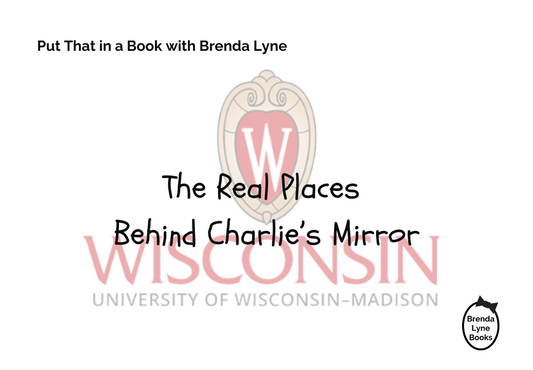 The Real Places Behind Charlie's Mirror