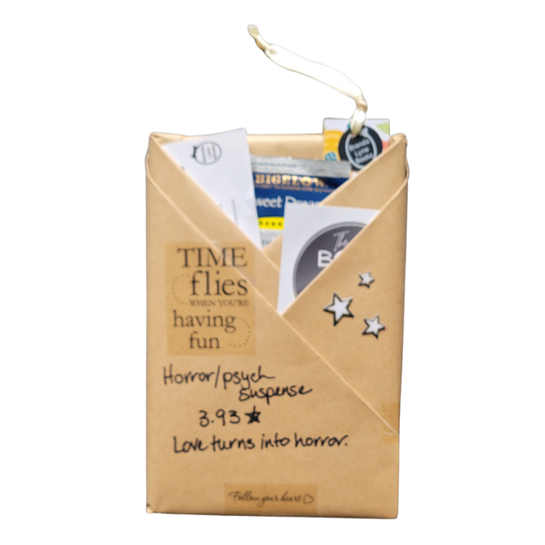Blind Date with a Mystery (Paperback)