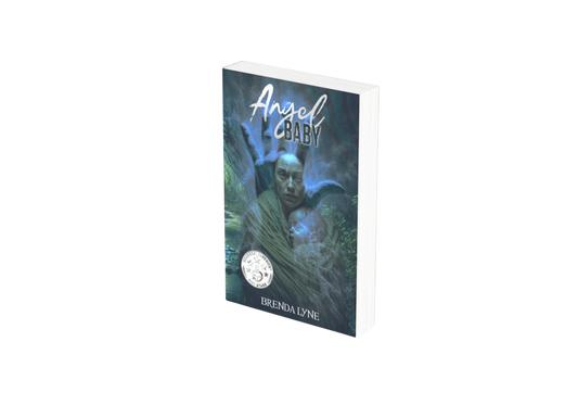 Angel Baby, a Raegan O'Rourke Mystery - paranormal mystery thriller book by Brenda Lyne