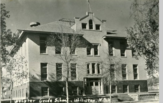 What happened to Webster School?