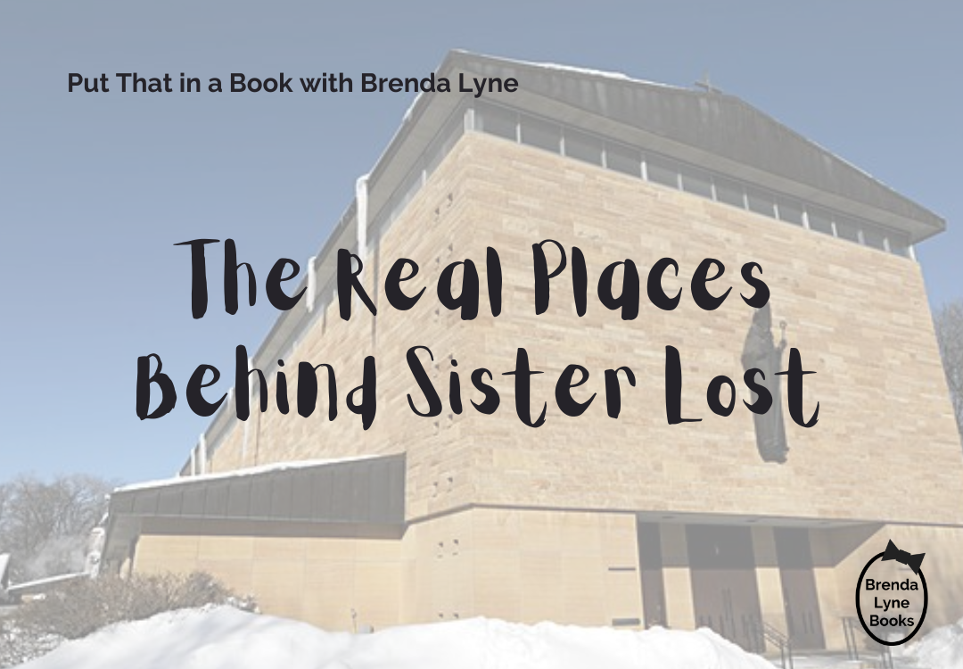 The Real Places Behind Sister Lost