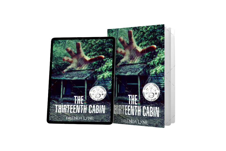 The Thirteenth Cabin: A Raegan O'Rourke Mystery (#1)