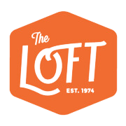The Loft Literary Center logo - Brenda Lyne, teaching artist