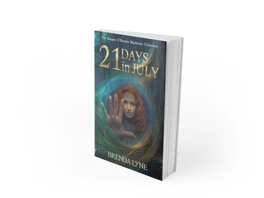 21 Days in July: The Raegan O'Rourke Mysteries Collection