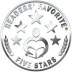 Readers Favorite Five Star Review Medallion - Brenda Lyne