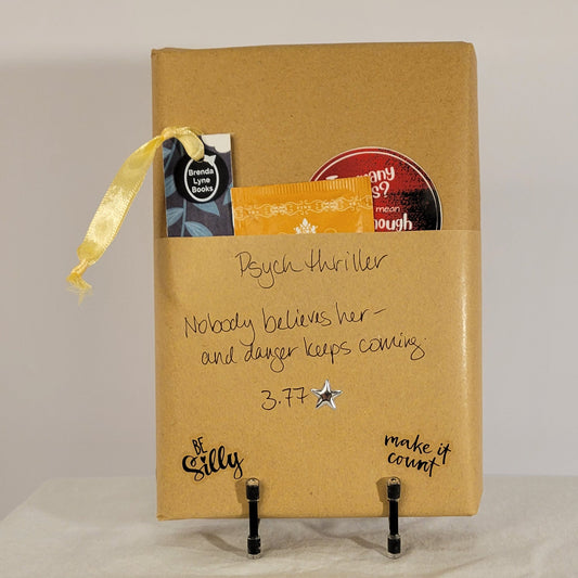 Blind Date With a Mystery #009