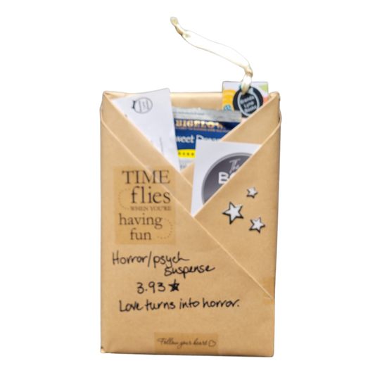 Blind Date with a Mystery (Paperback)