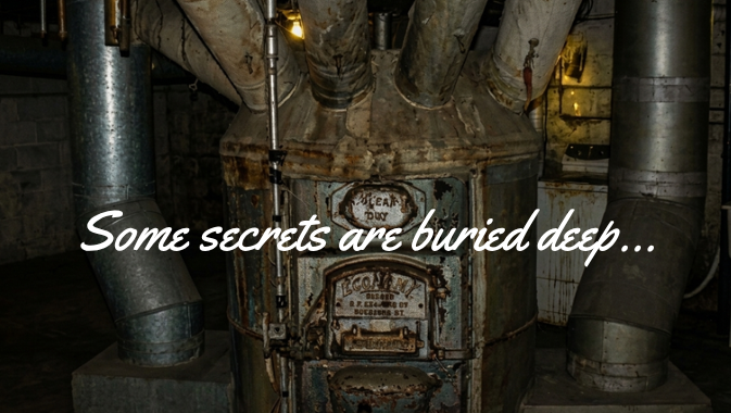 Load video: teaser video for The Coal Room by Brenda Lyne